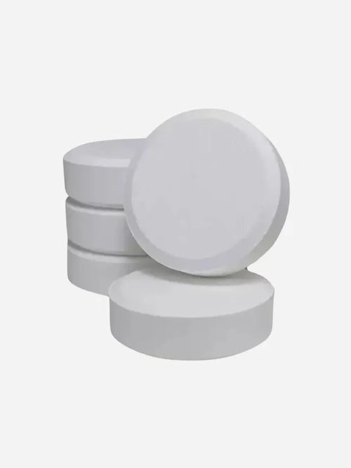 Cloro en Tabletas para Piscina