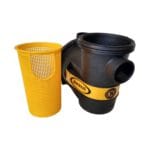 Canastillo para Bomba Serie A Jacuzzi - Imagen 3