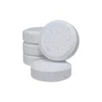 Cloro en Tabletas Triple Acción 1 kg Química Universal - Imagen 2