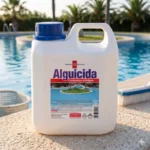 Alguicida para Piscinas Química Universal | Eliminador y Preventivo de Algas - Imagen 2