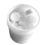 Cloro Tabletas para Piscinas Armables Química Universal 1kg - Imagen 2