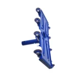 Limpiafondo Flexible Antilén de 8 Ruedas | Apiradora para Piscina - Imagen 2